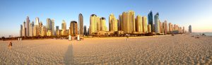 Skyline Dubai