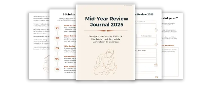 Mid-Year Review Journal