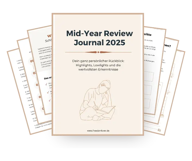 Mid-Year Review Journal Überblick